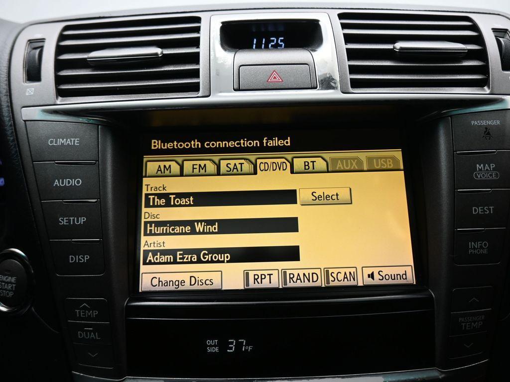 used 2011 Lexus LS 460 car, priced at $13,998