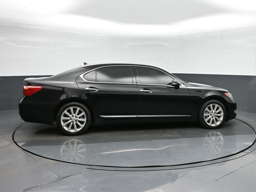 used 2011 Lexus LS 460 car, priced at $13,998