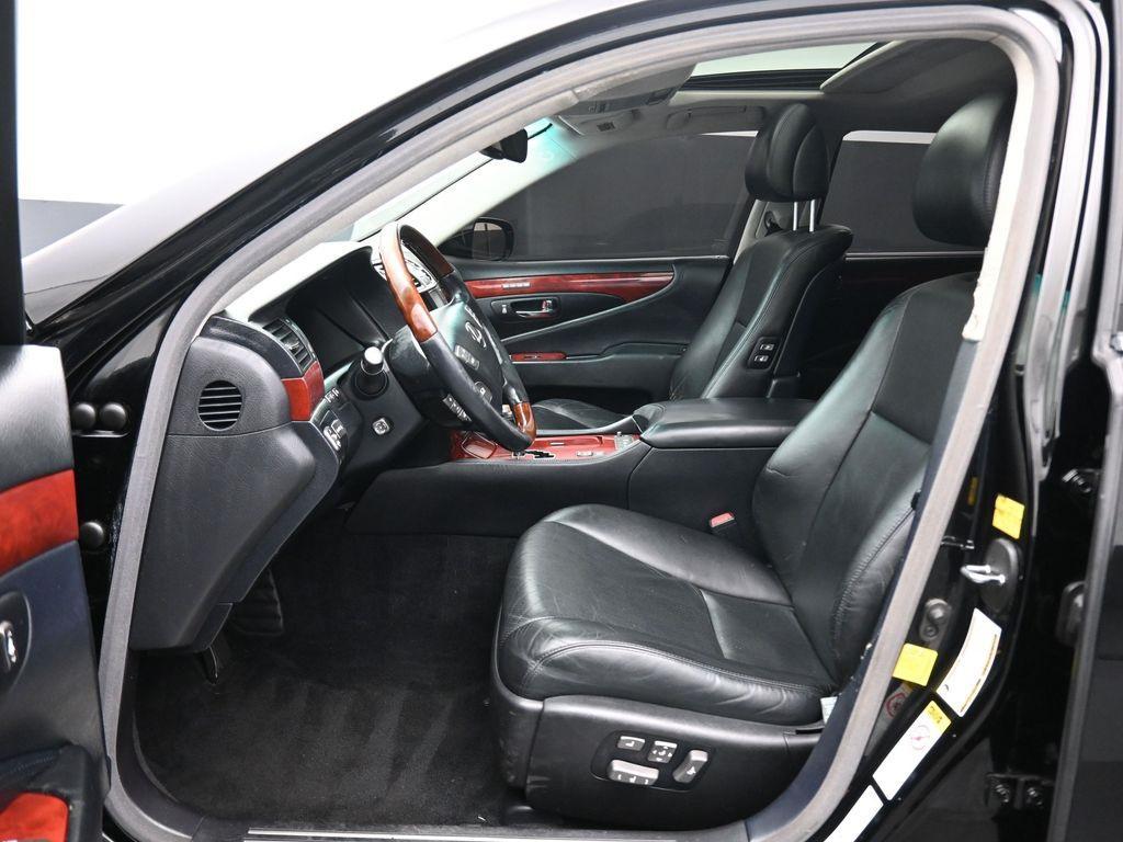 used 2011 Lexus LS 460 car, priced at $13,998