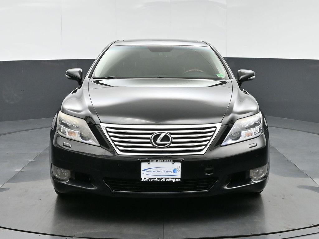 used 2011 Lexus LS 460 car, priced at $13,998