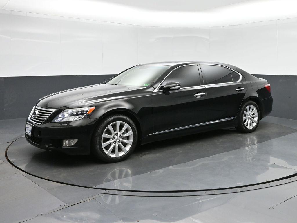 used 2011 Lexus LS 460 car, priced at $13,998