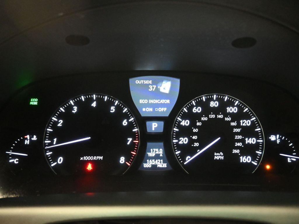 used 2011 Lexus LS 460 car, priced at $13,998