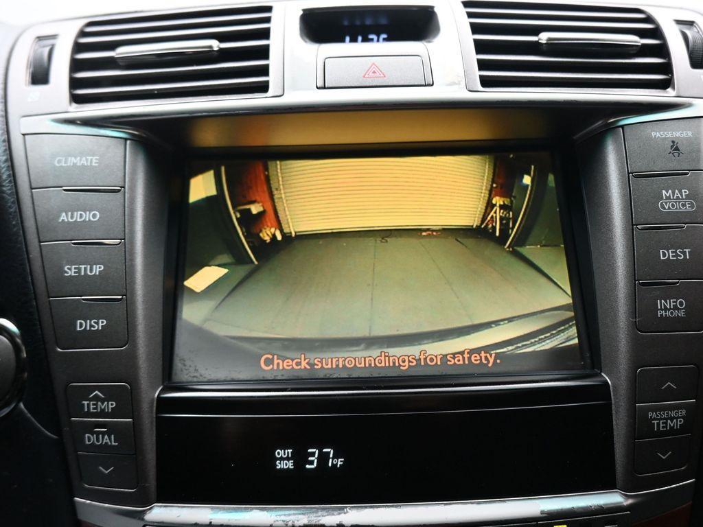 used 2011 Lexus LS 460 car, priced at $13,998