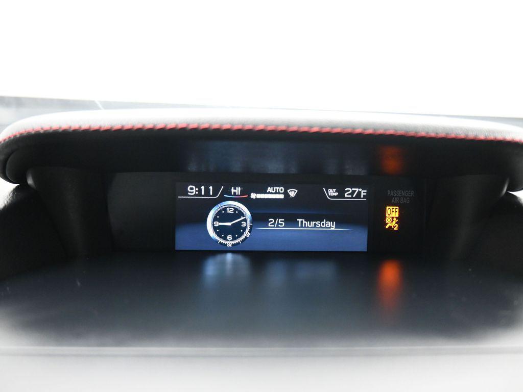 used 2020 Subaru WRX car, priced at $24,998