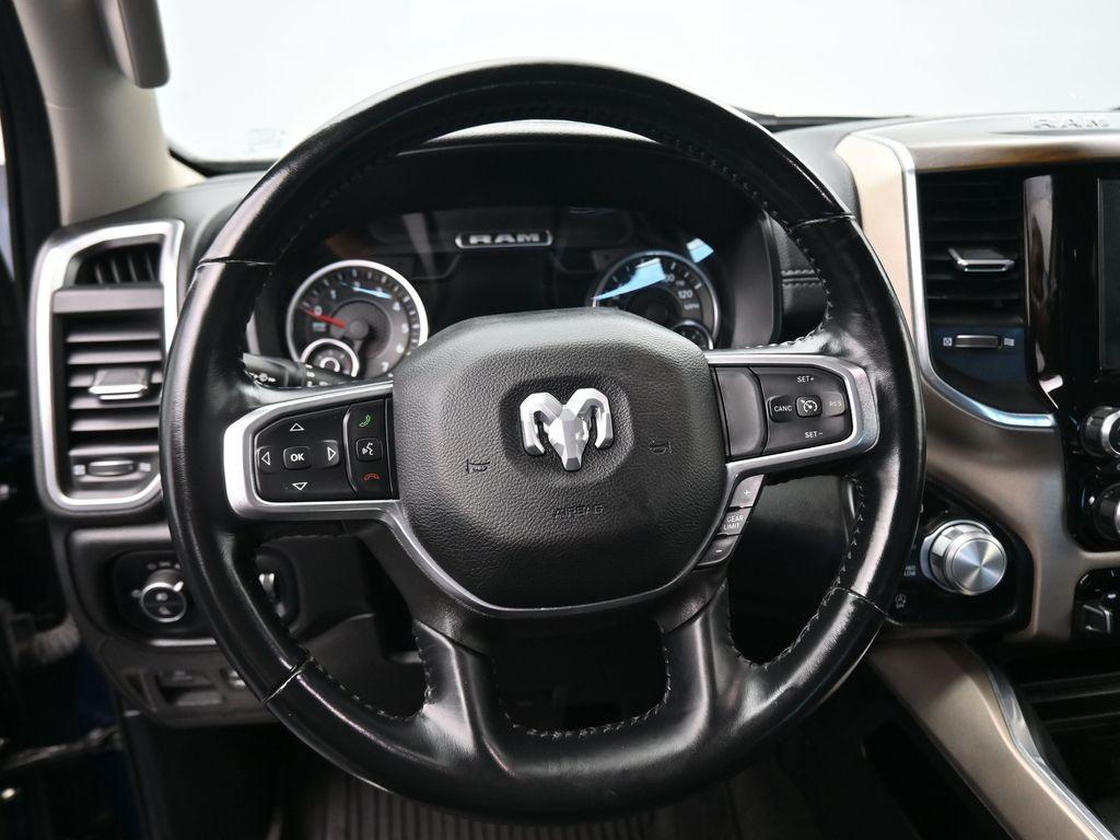 used 2022 Ram 1500 car, priced at $34,988