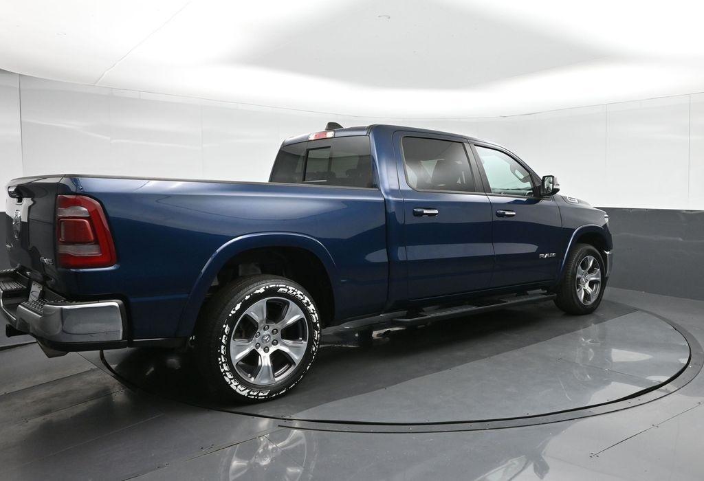 used 2022 Ram 1500 car, priced at $34,988