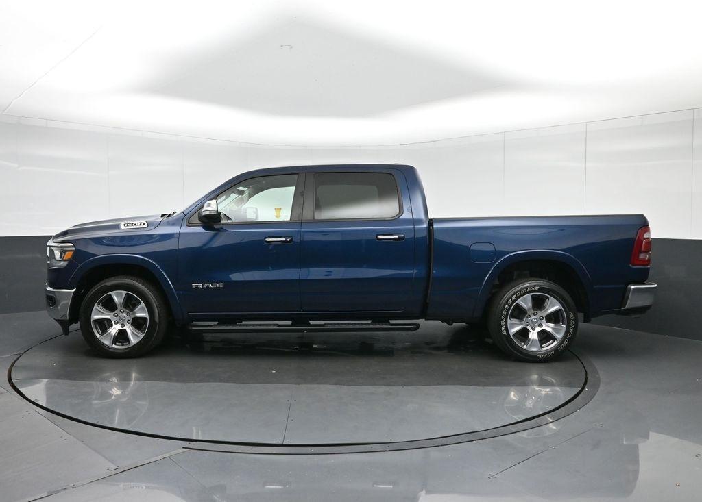 used 2022 Ram 1500 car, priced at $34,988