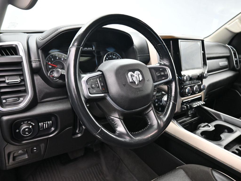 used 2022 Ram 1500 car, priced at $34,988