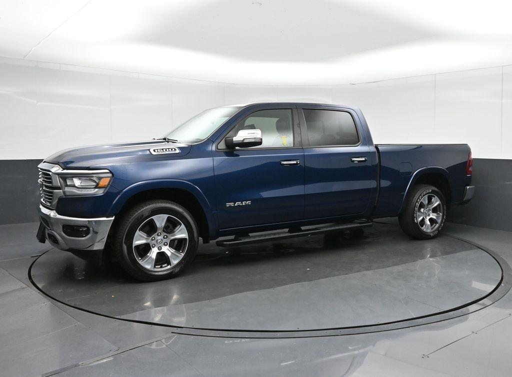 used 2022 Ram 1500 car, priced at $34,988