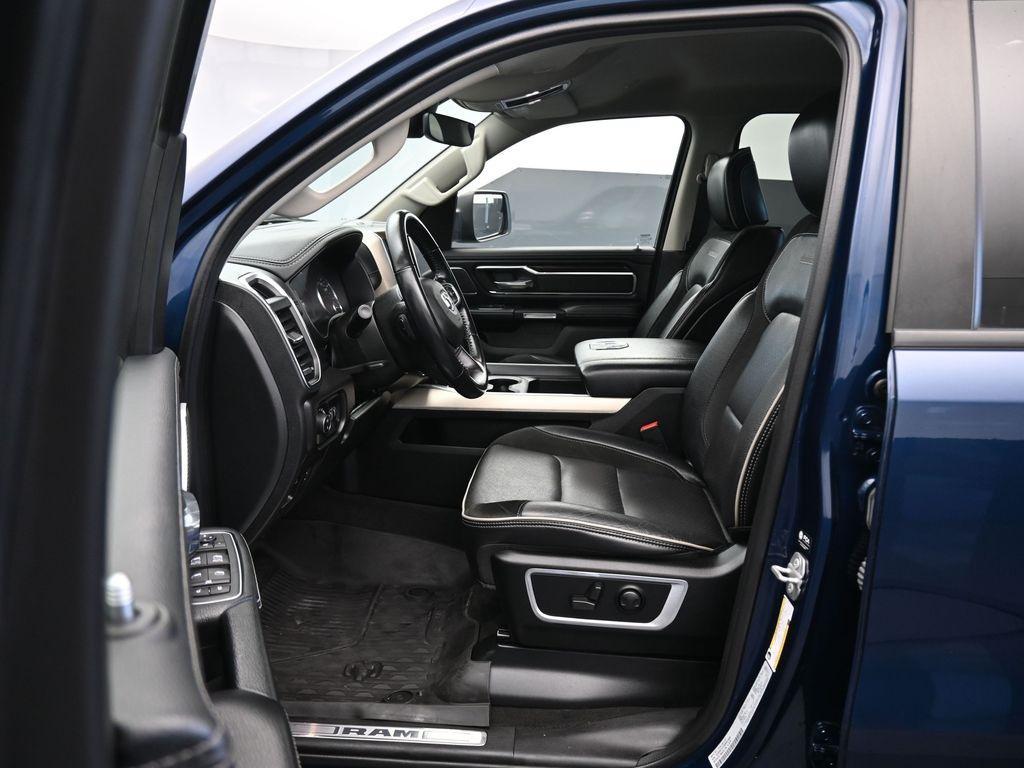 used 2022 Ram 1500 car, priced at $34,988