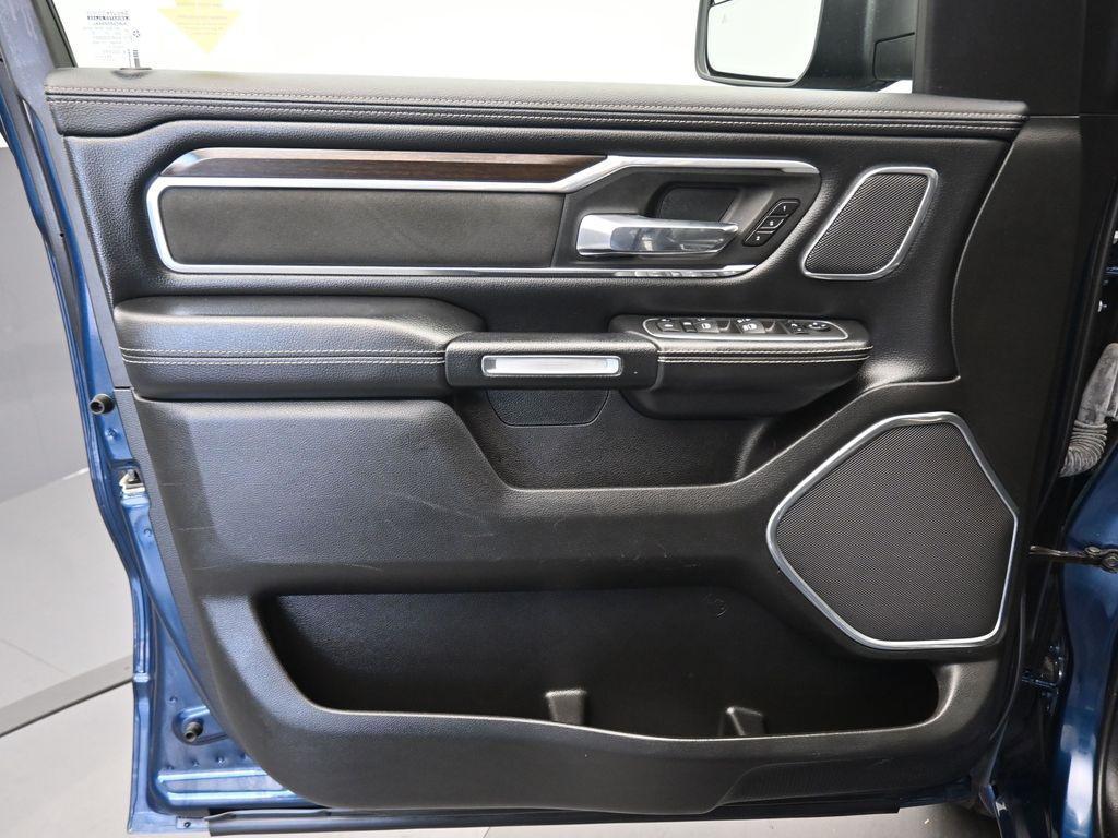 used 2022 Ram 1500 car, priced at $34,988