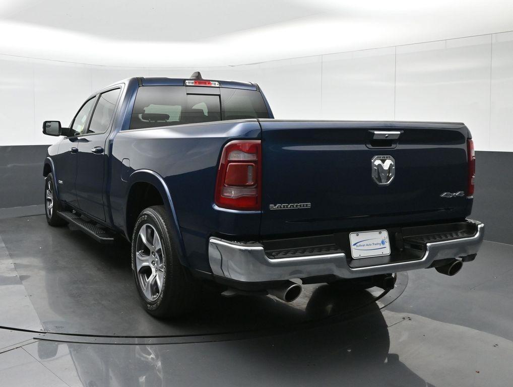 used 2022 Ram 1500 car, priced at $34,988