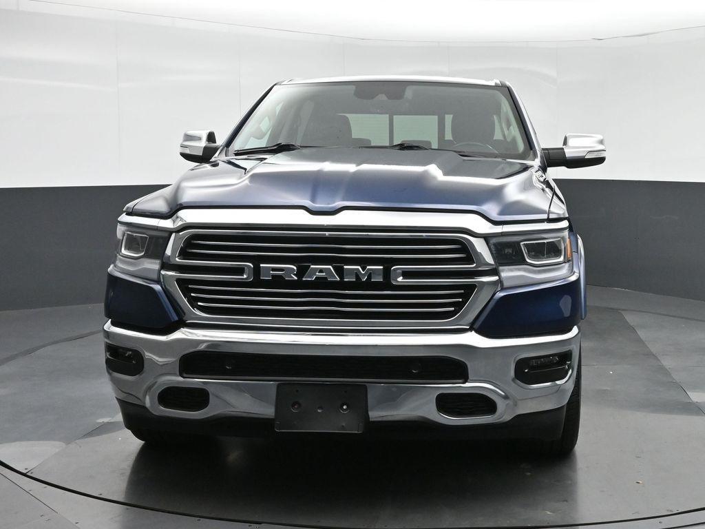used 2022 Ram 1500 car, priced at $34,988