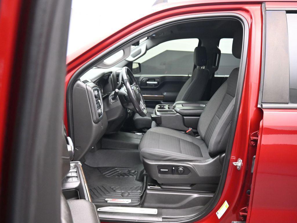 used 2021 Chevrolet Silverado 1500 car, priced at $31,999