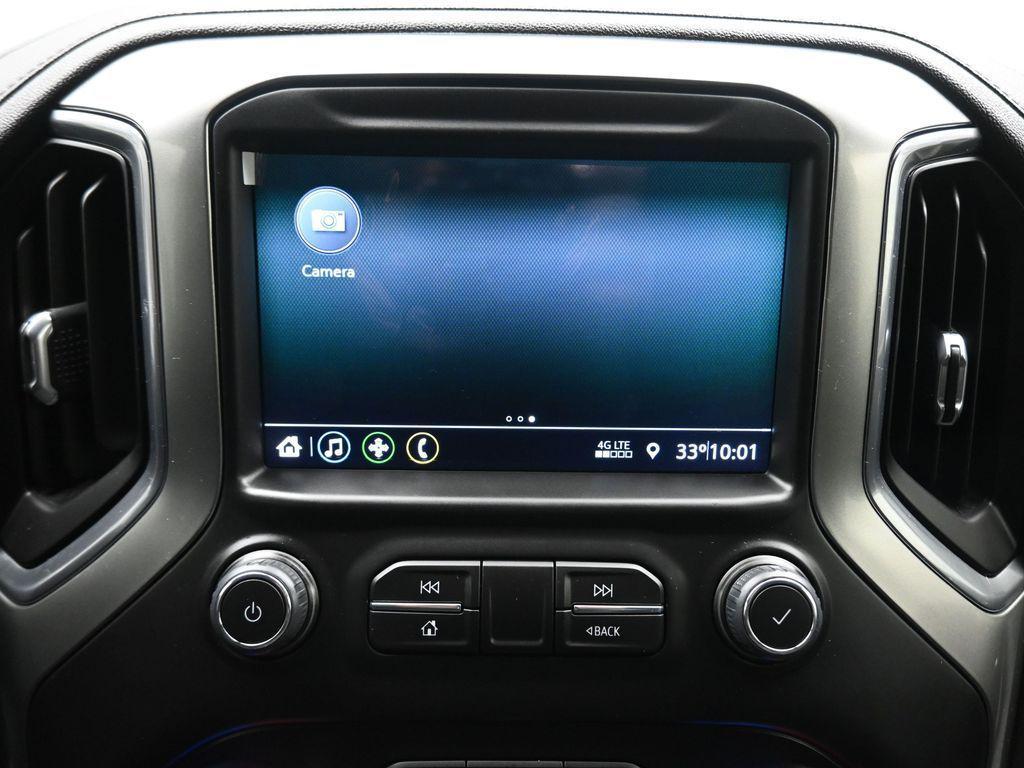 used 2021 Chevrolet Silverado 1500 car, priced at $31,999