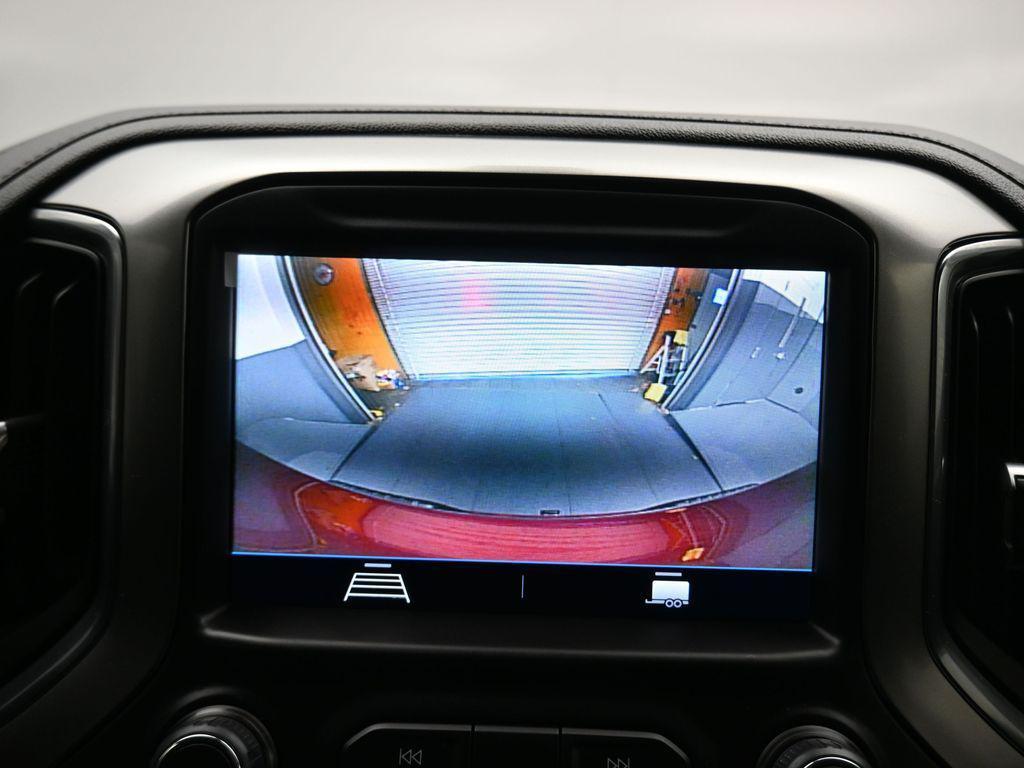 used 2021 Chevrolet Silverado 1500 car, priced at $31,999