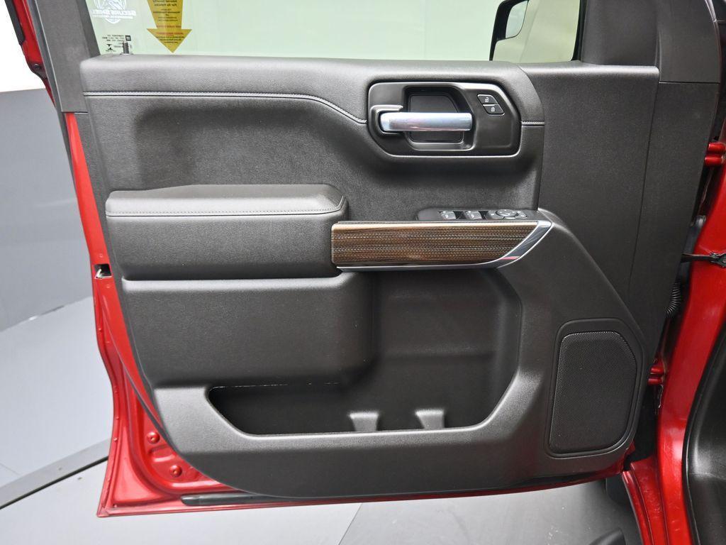 used 2021 Chevrolet Silverado 1500 car, priced at $31,999