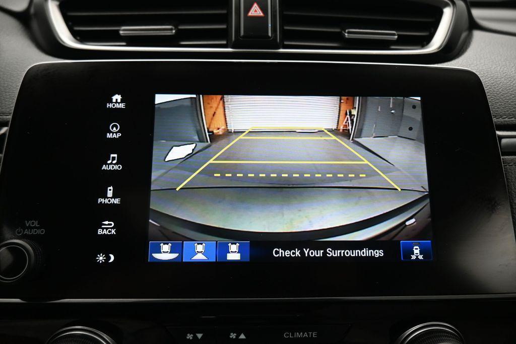 used 2017 Honda CR-V car, priced at $21,999