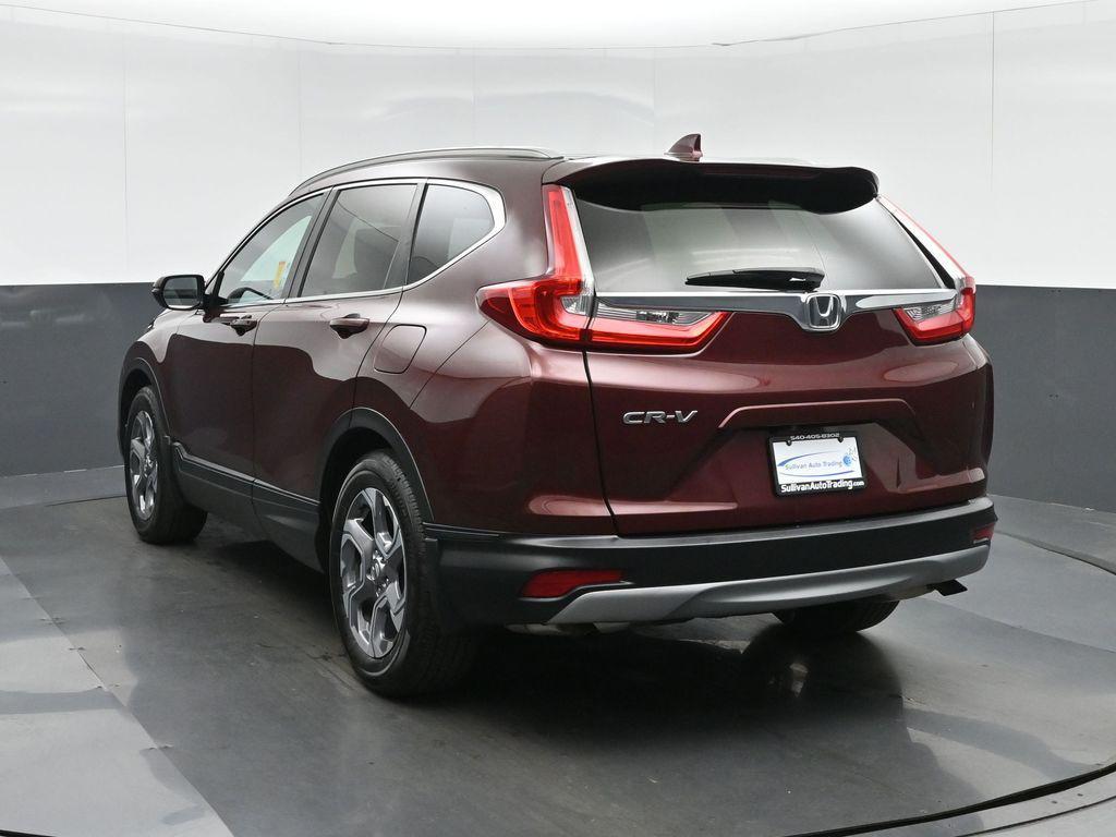 used 2017 Honda CR-V car, priced at $21,999