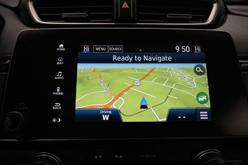 used 2017 Honda CR-V car, priced at $21,999