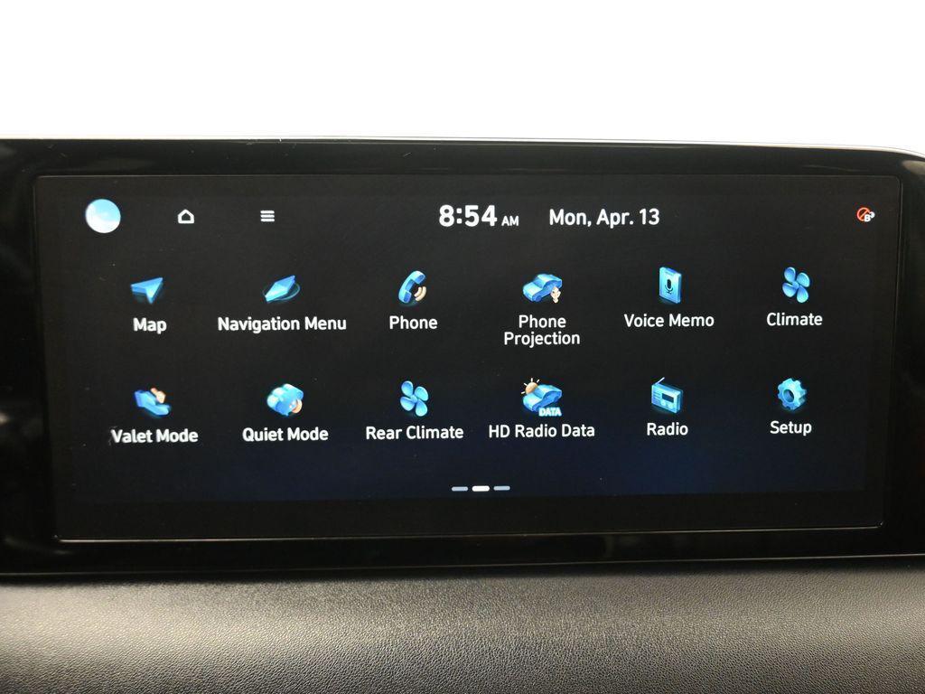 used 2024 Hyundai Palisade car, priced at $38,999