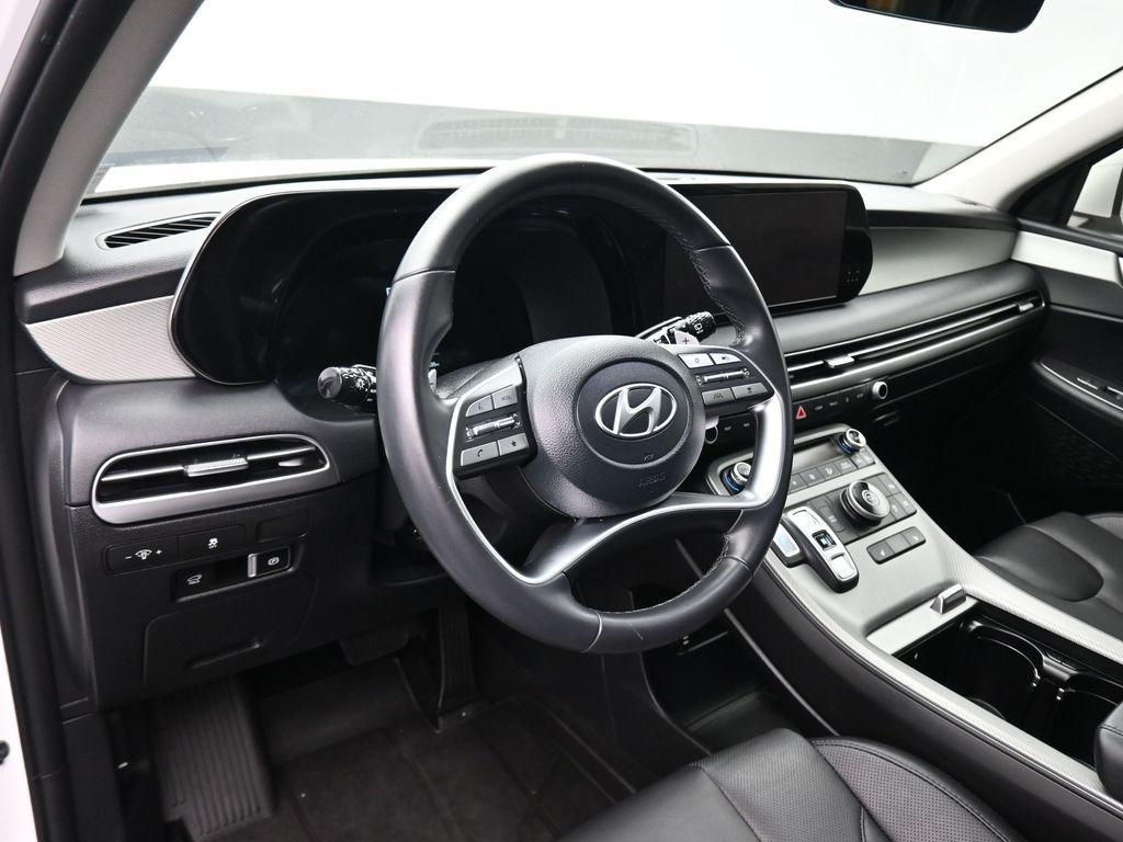 used 2024 Hyundai Palisade car, priced at $38,999
