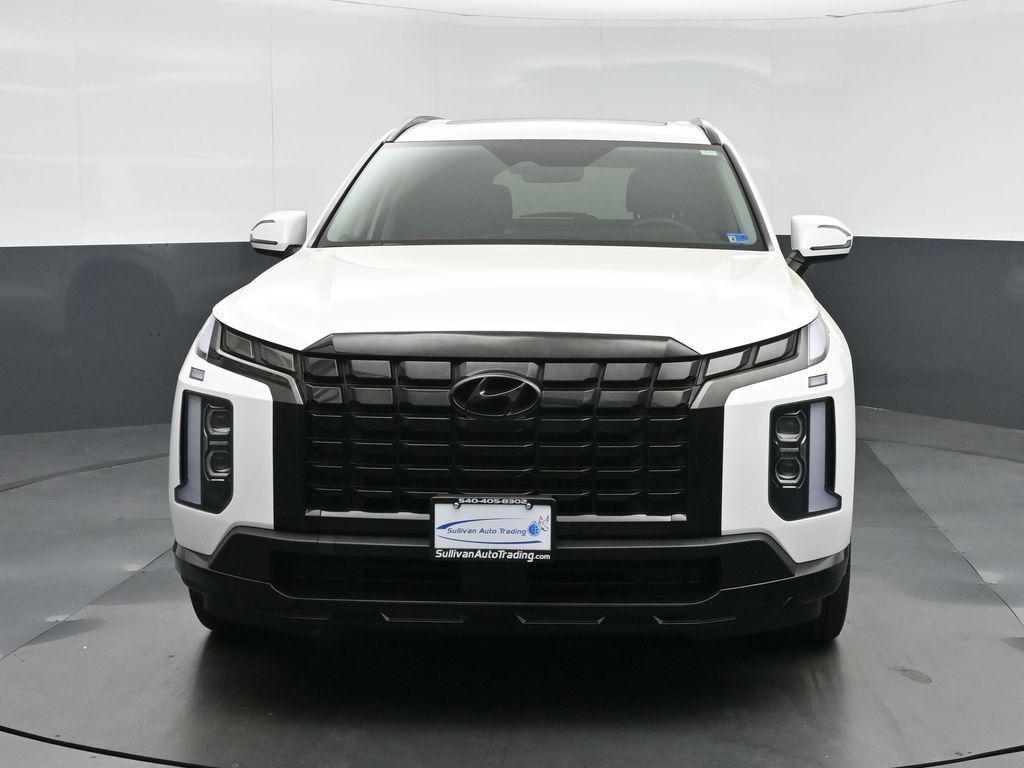 used 2024 Hyundai Palisade car, priced at $38,999
