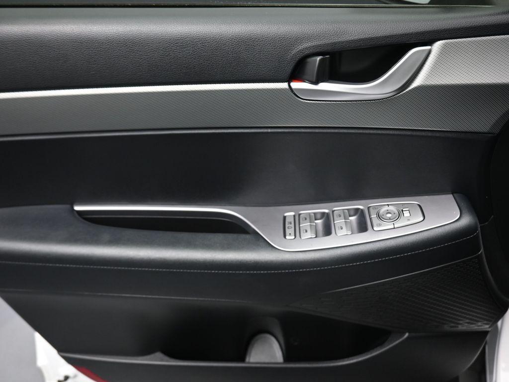 used 2024 Hyundai Palisade car, priced at $38,999