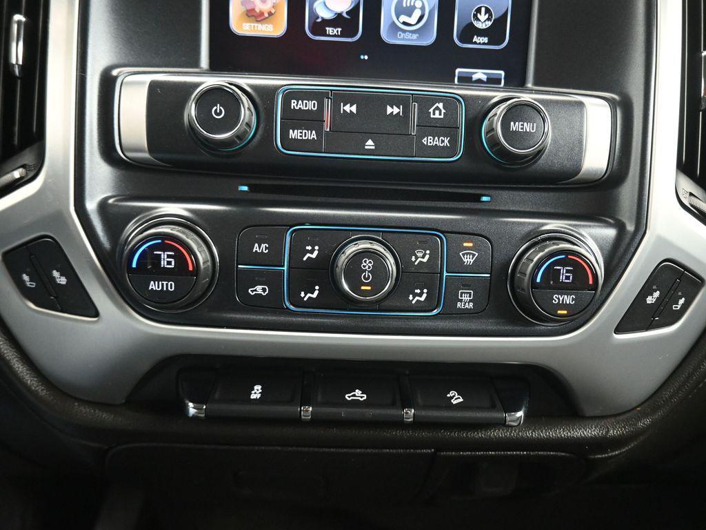 used 2018 GMC Sierra 1500 car, priced at $25,998