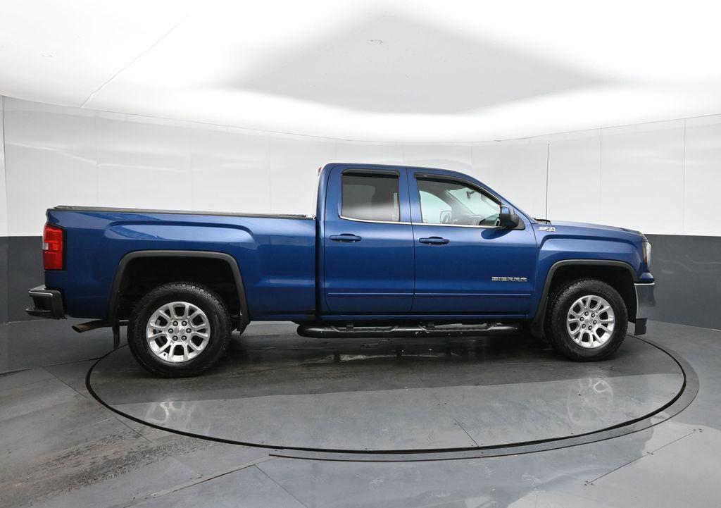 used 2018 GMC Sierra 1500 car, priced at $25,998