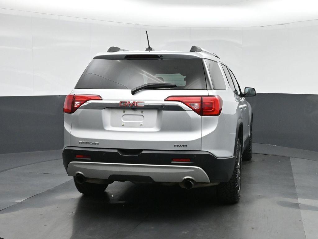 used 2017 GMC Acadia car, priced at $16,968