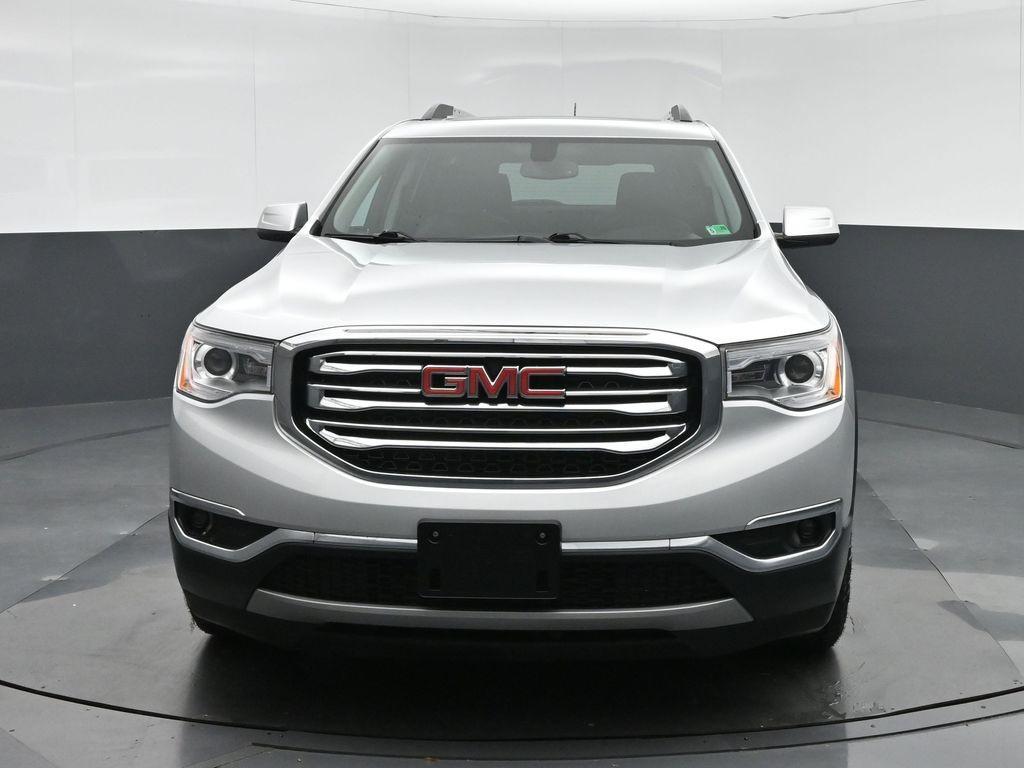 used 2017 GMC Acadia car, priced at $16,968