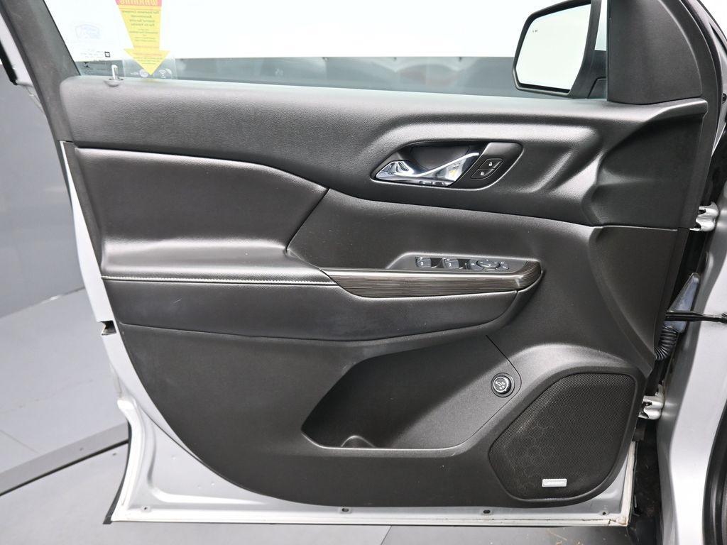 used 2017 GMC Acadia car, priced at $16,968