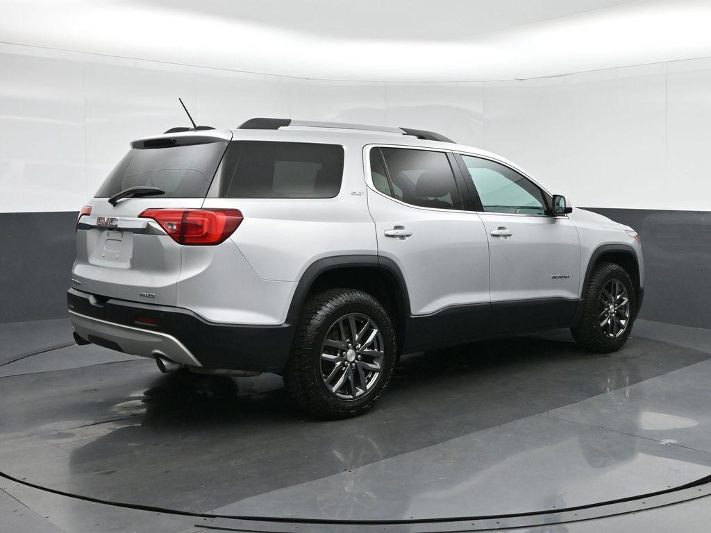 used 2017 GMC Acadia car, priced at $16,968