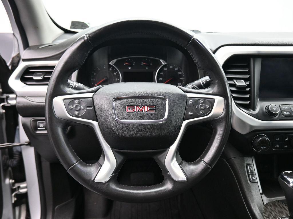 used 2017 GMC Acadia car, priced at $16,968