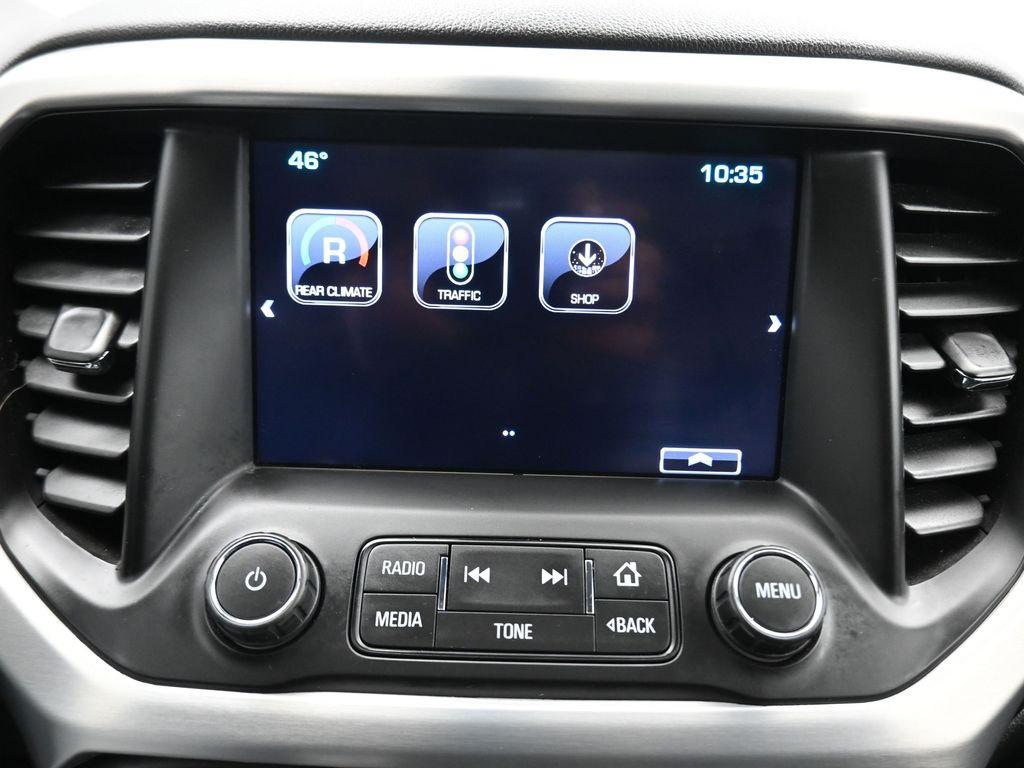 used 2017 GMC Acadia car, priced at $16,968