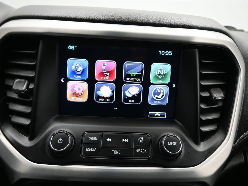 used 2017 GMC Acadia car, priced at $16,968