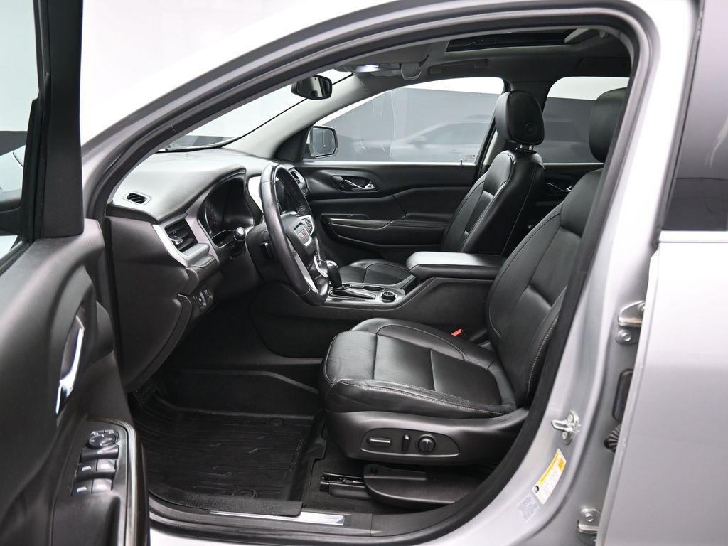 used 2017 GMC Acadia car, priced at $16,968