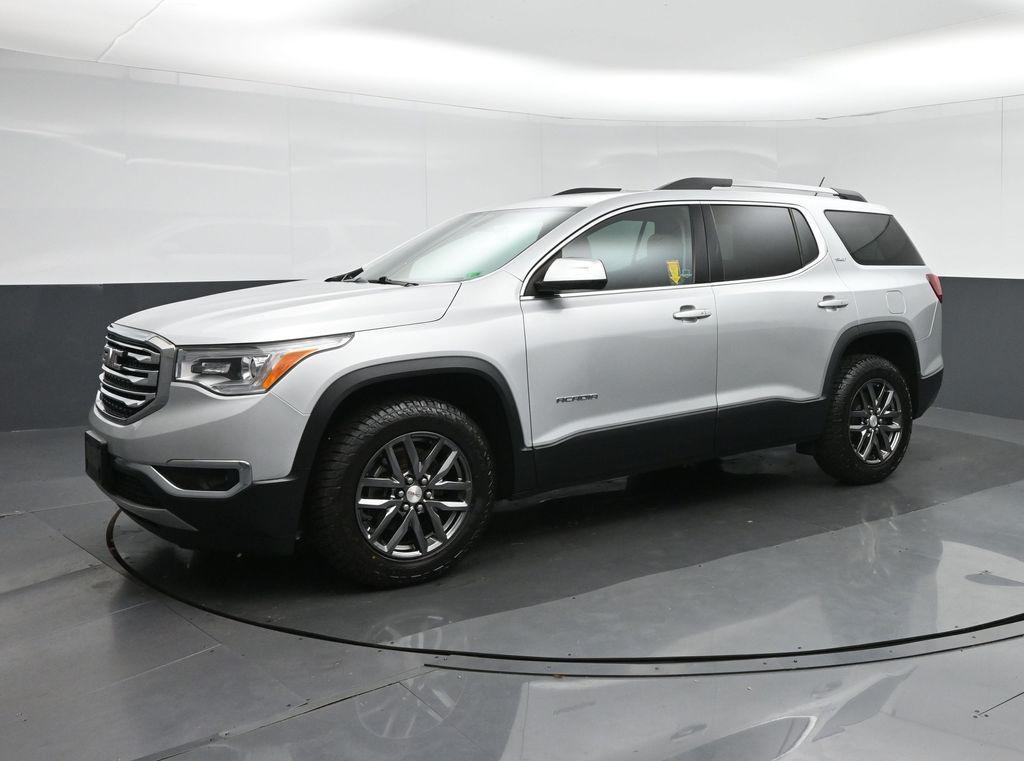 used 2017 GMC Acadia car, priced at $16,968