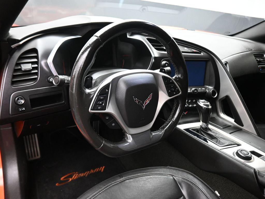 used 2019 Chevrolet Corvette car, priced at $43,998