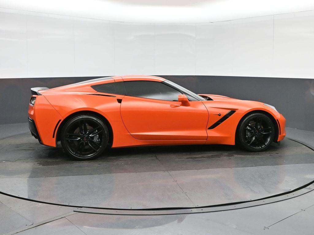 used 2019 Chevrolet Corvette car, priced at $43,998