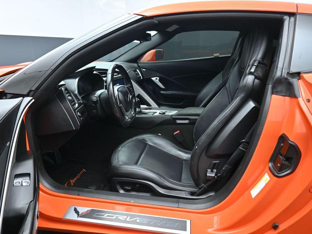 used 2019 Chevrolet Corvette car, priced at $43,998