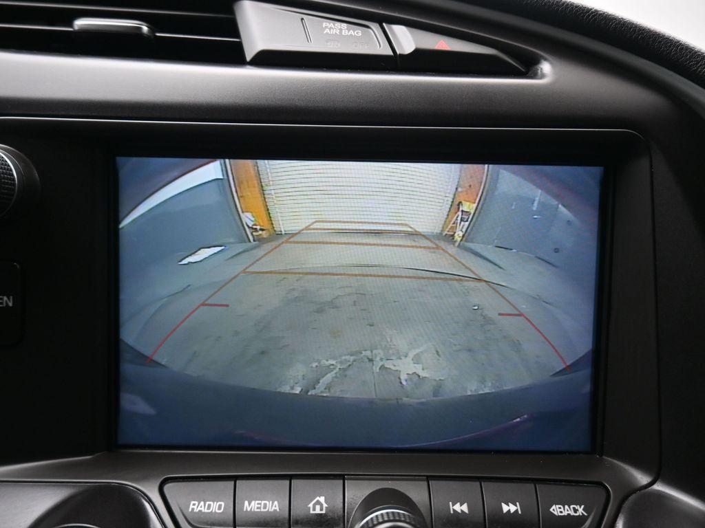 used 2019 Chevrolet Corvette car, priced at $43,998