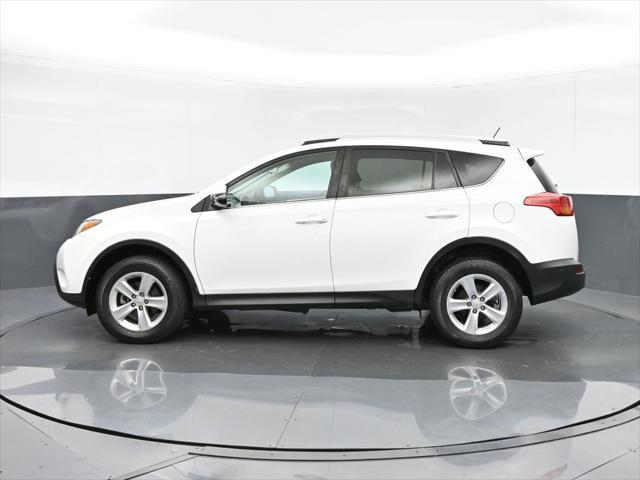 used 2013 Toyota RAV4 car, priced at $11,989