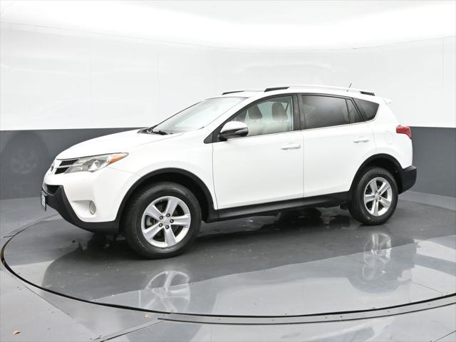 used 2013 Toyota RAV4 car, priced at $11,989