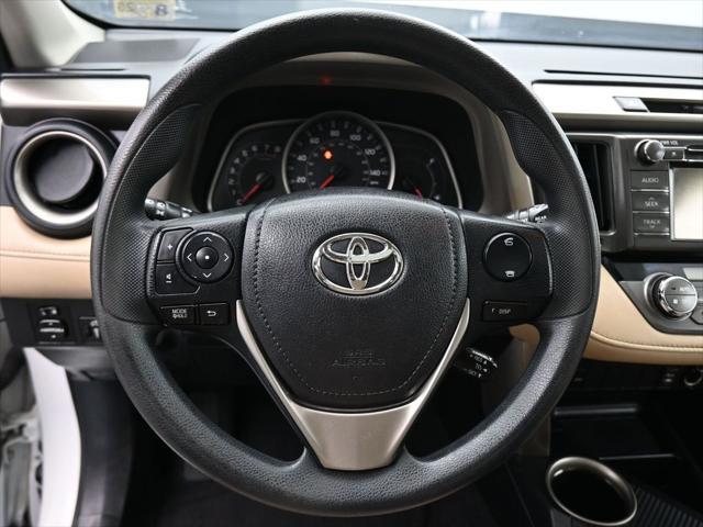 used 2013 Toyota RAV4 car, priced at $11,989