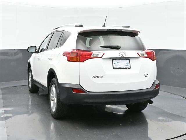 used 2013 Toyota RAV4 car, priced at $11,989