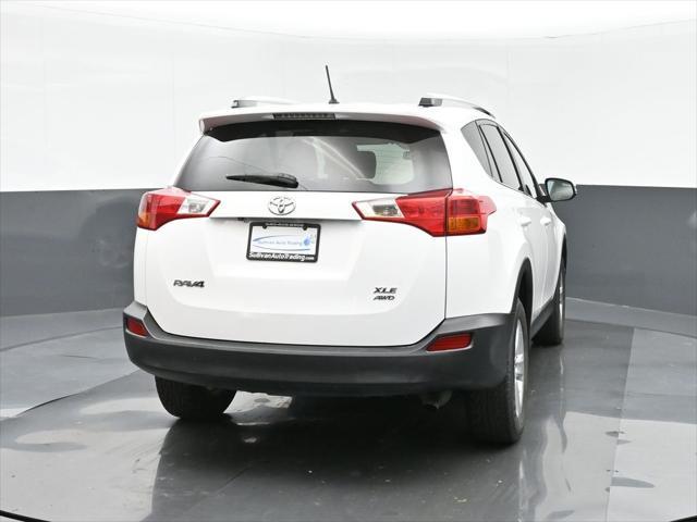 used 2013 Toyota RAV4 car, priced at $11,989