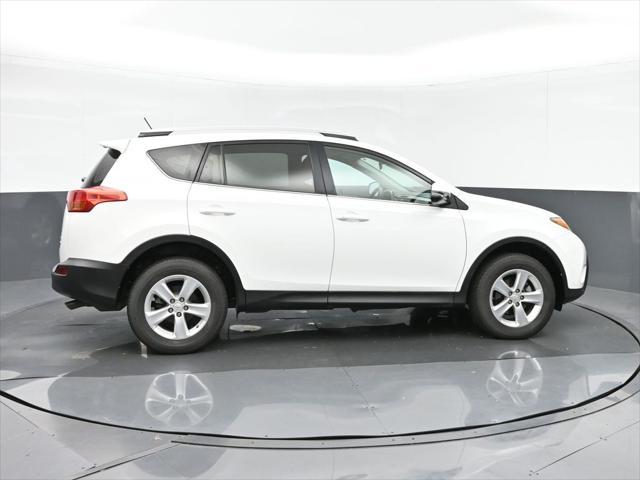 used 2013 Toyota RAV4 car, priced at $11,989