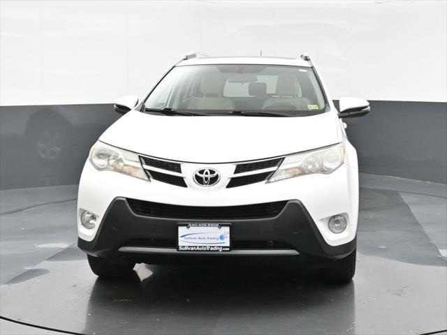used 2013 Toyota RAV4 car, priced at $11,989